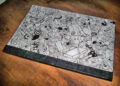 Hibrkraft Black White Pattern Notebook 4