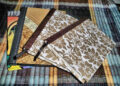 Hibrkraft Fabric Spine Journal Collection 11