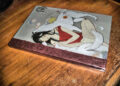 Hibrkraft Handmade Journal Angelo Art 1