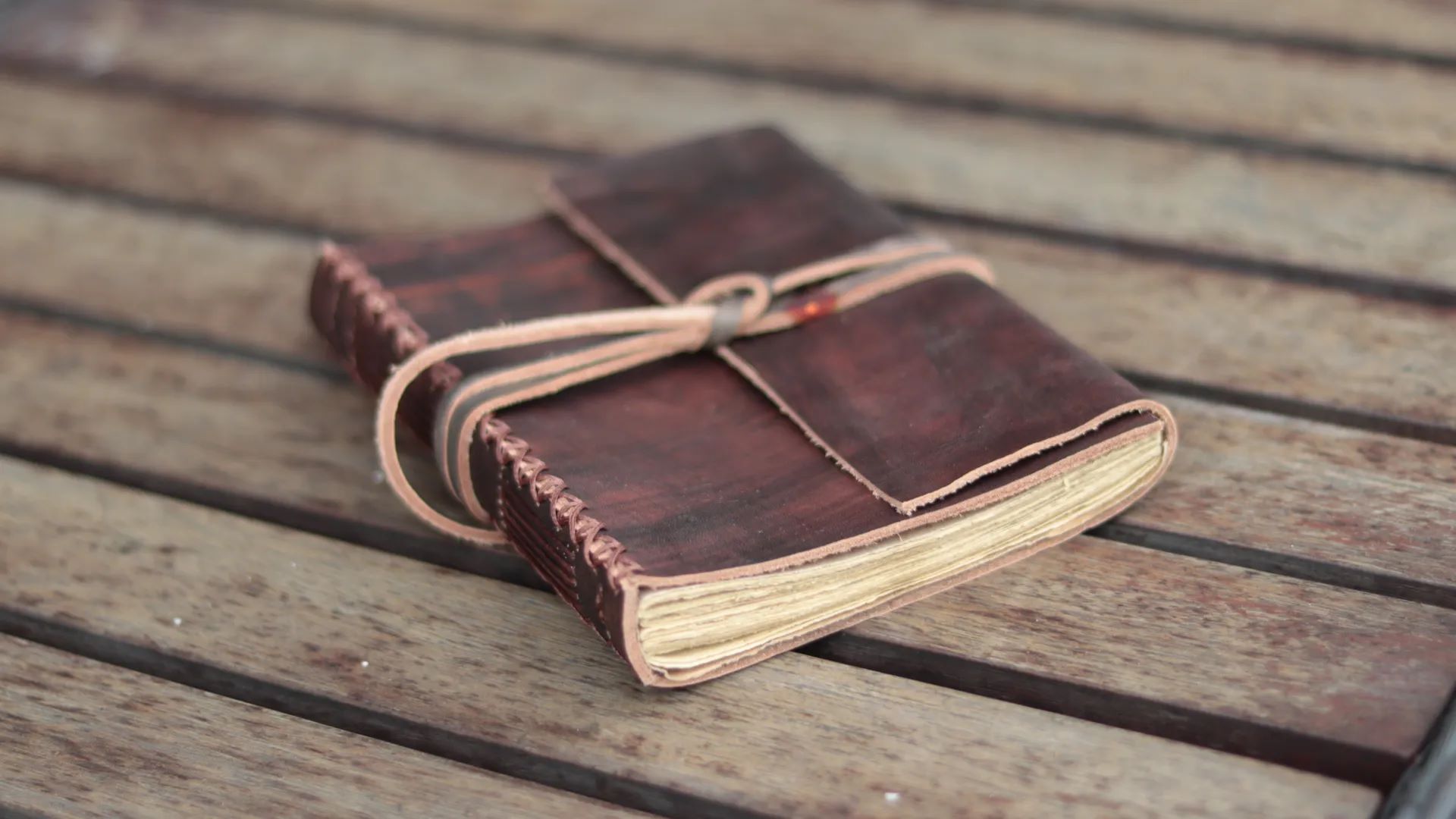 Leather Journal Handmade Notebook Custom Notebook Personalized Journal Handcrafted Standard Order