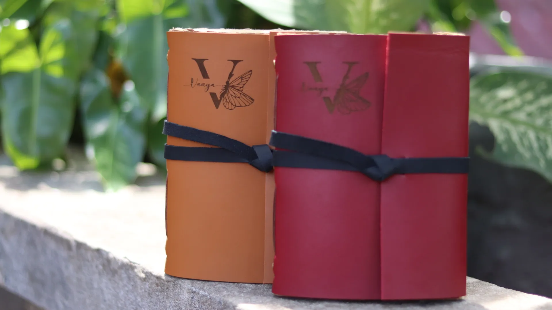 Leather Journals Monogrammed Butterfly Custom Notebook Personalized Journal Standard Order Leather Journals Monogrammed Butterfly Custom Notebook Personalized Journal Standard Order